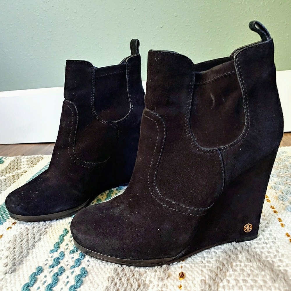 Tory Burch Booties